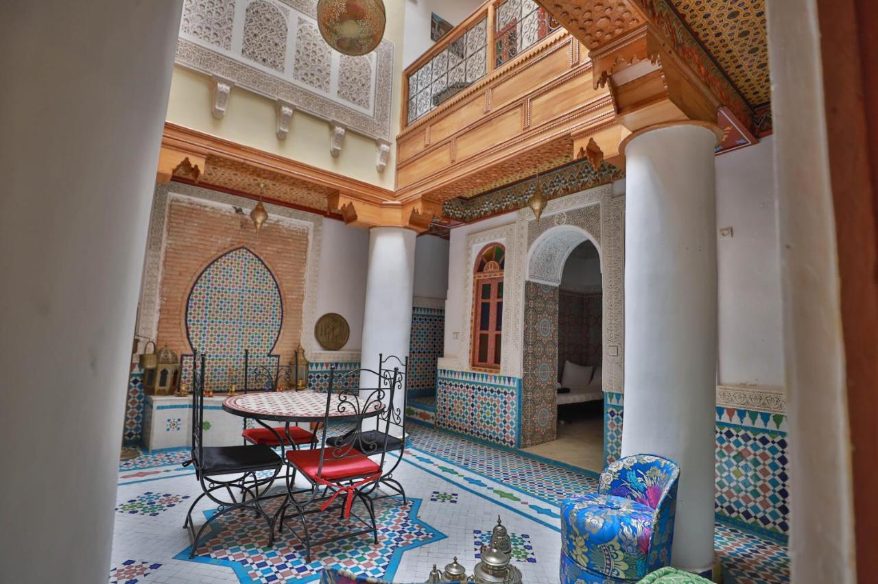Riad Fez Unique Exterior foto