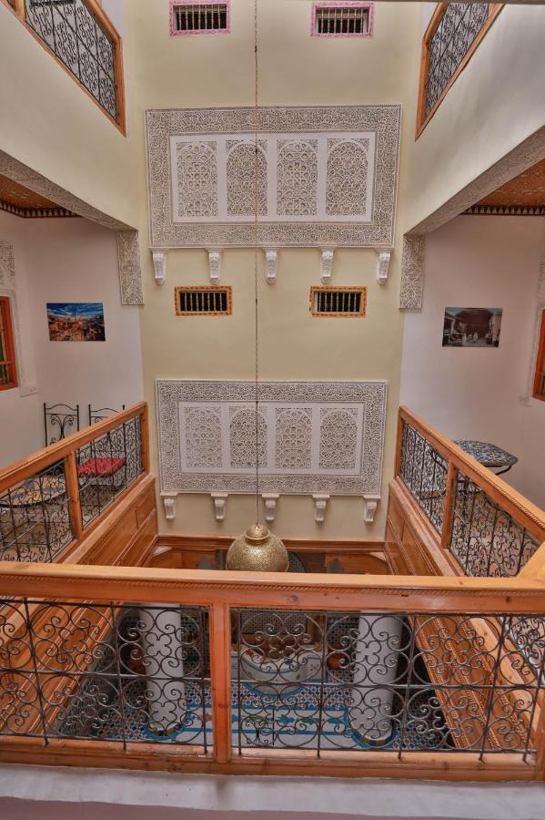 Riad Fez Unique Exterior foto
