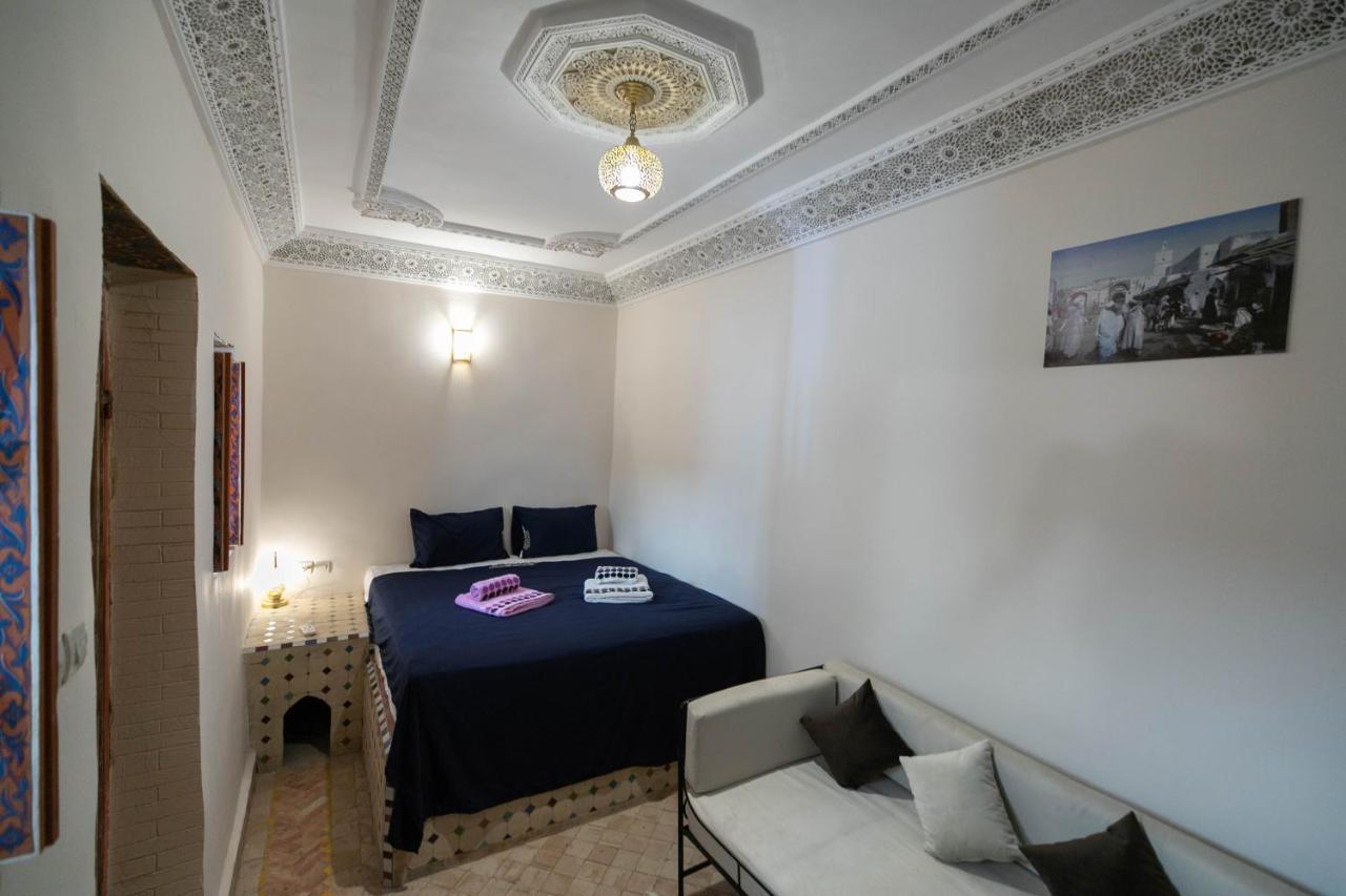 Riad Fez Unique Exterior foto
