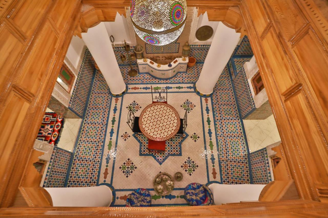 Riad Fez Unique Exterior foto