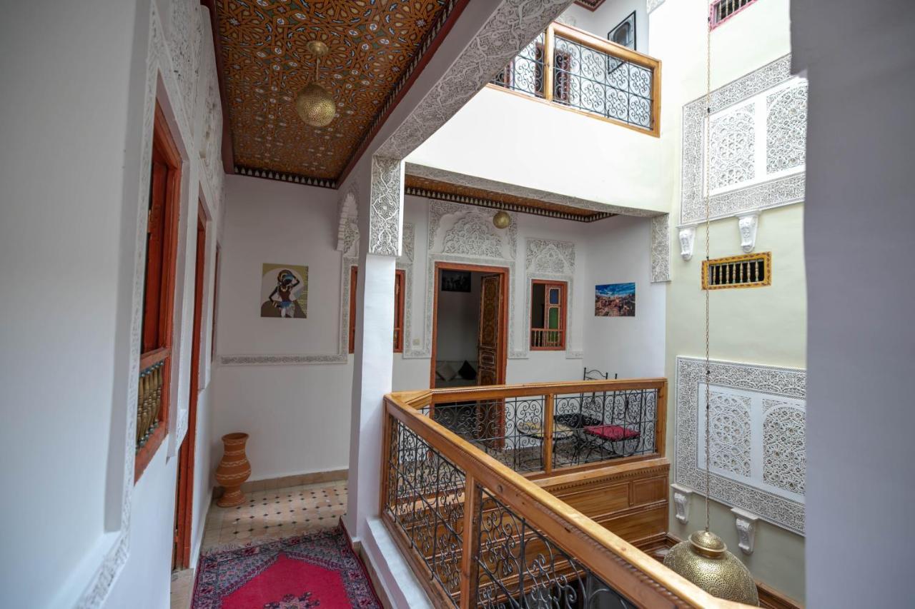 Riad Fez Unique Exterior foto