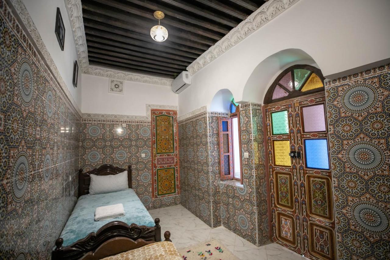 Riad Fez Unique Exterior foto