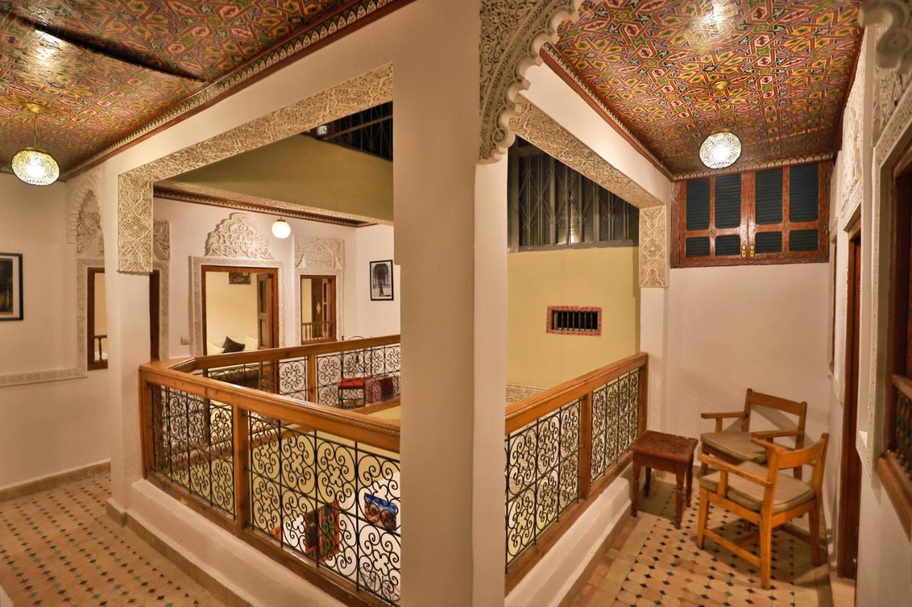 Riad Fez Unique Exterior foto