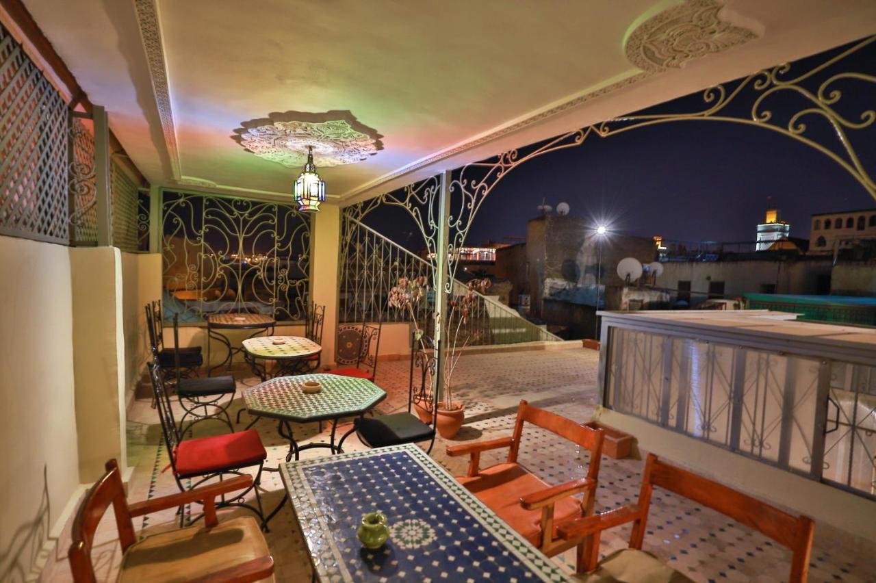 Riad Fez Unique Exterior foto