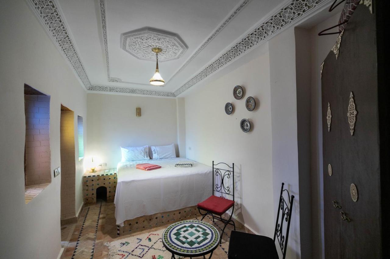 Riad Fez Unique Exterior foto