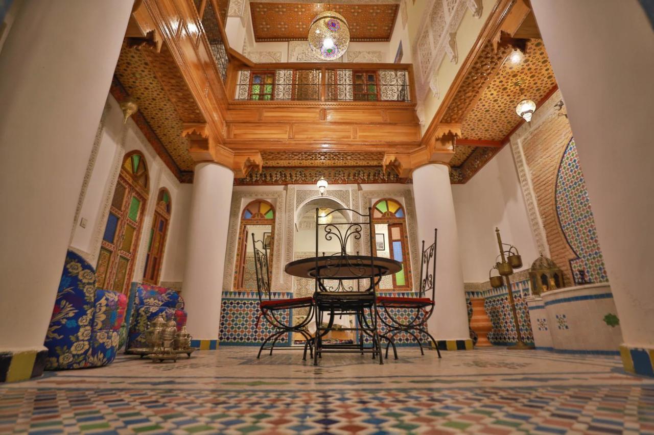 Riad Fez Unique Exterior foto