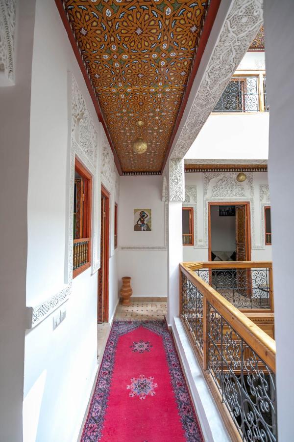Riad Fez Unique Exterior foto
