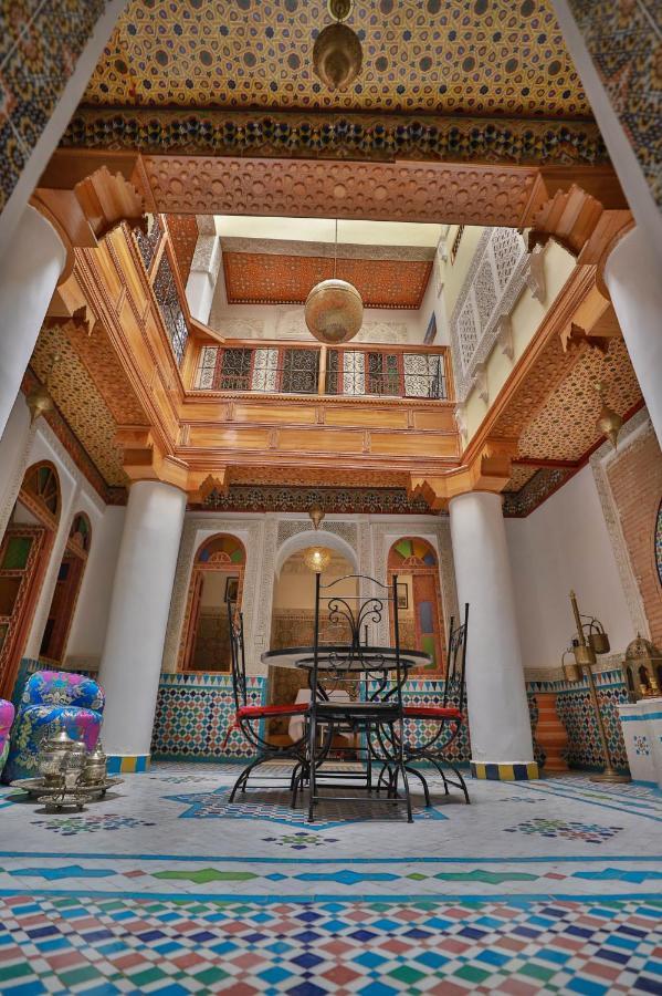 Riad Fez Unique Exterior foto