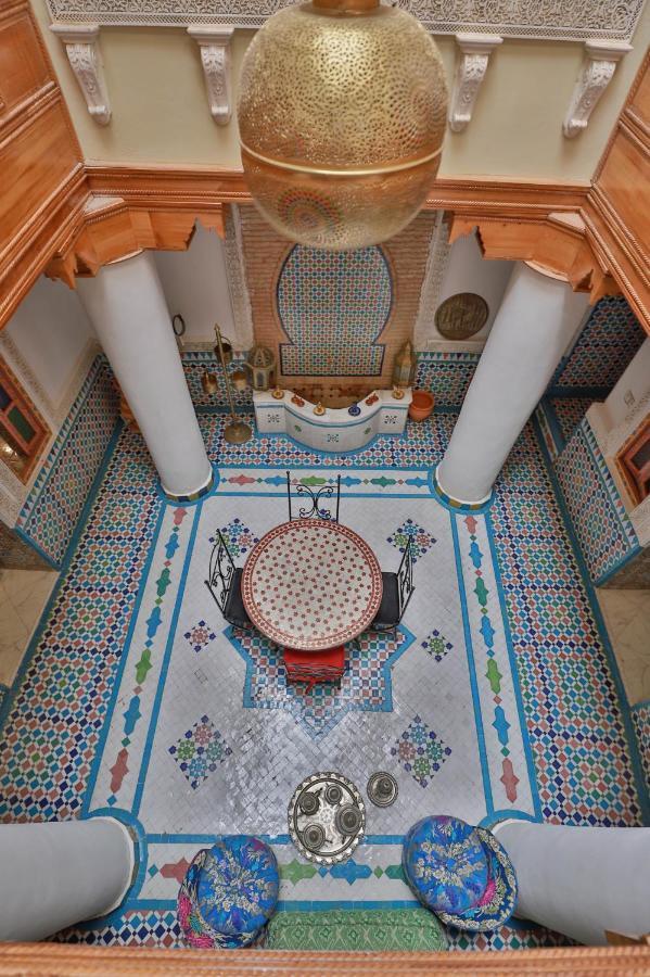 Riad Fez Unique Exterior foto