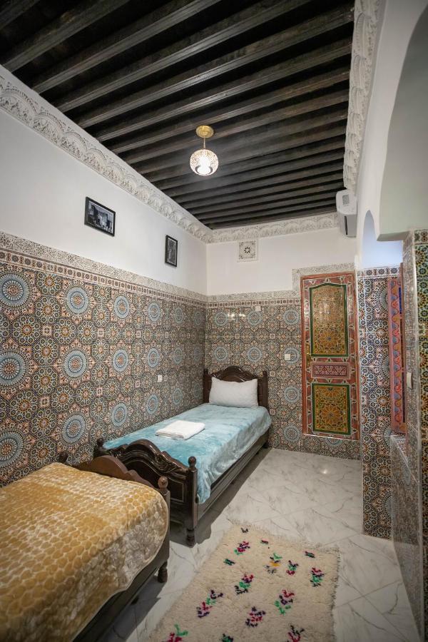 Riad Fez Unique Exterior foto