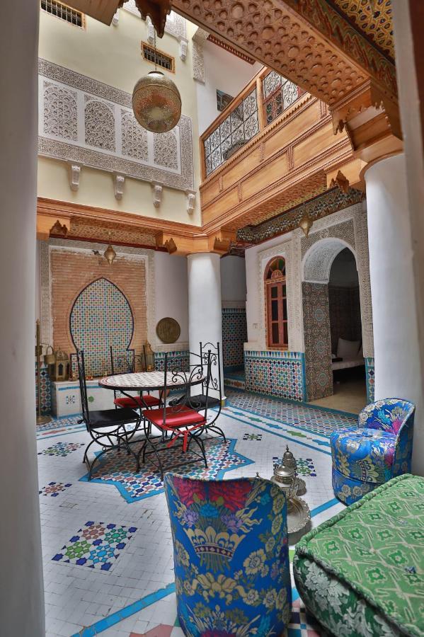 Riad Fez Unique Exterior foto