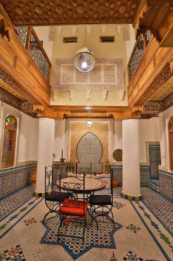 Riad Fez Unique Exterior foto