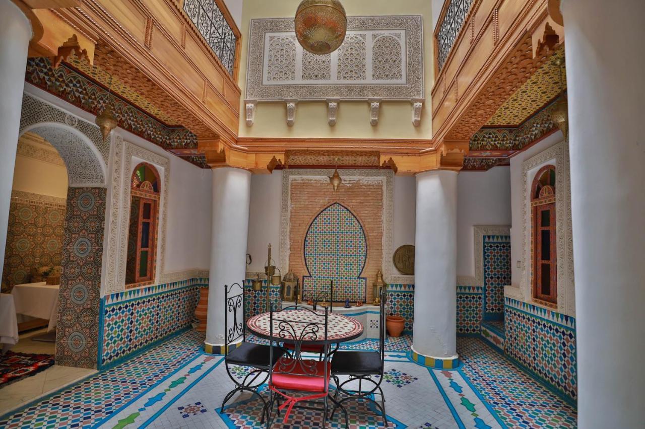 Riad Fez Unique Exterior foto
