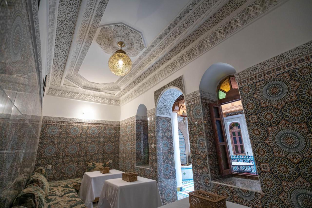 Riad Fez Unique Exterior foto