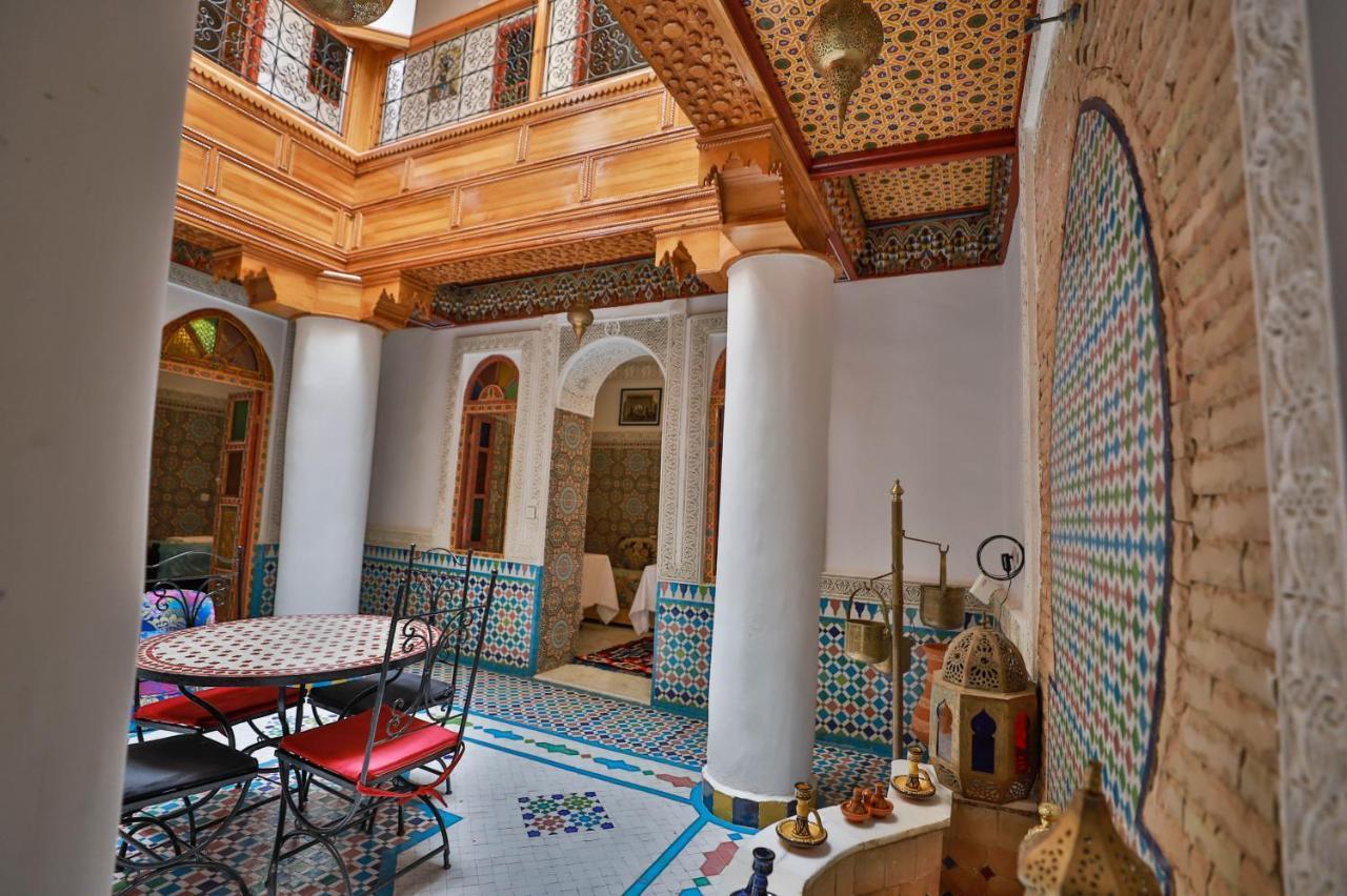 Riad Fez Unique Exterior foto