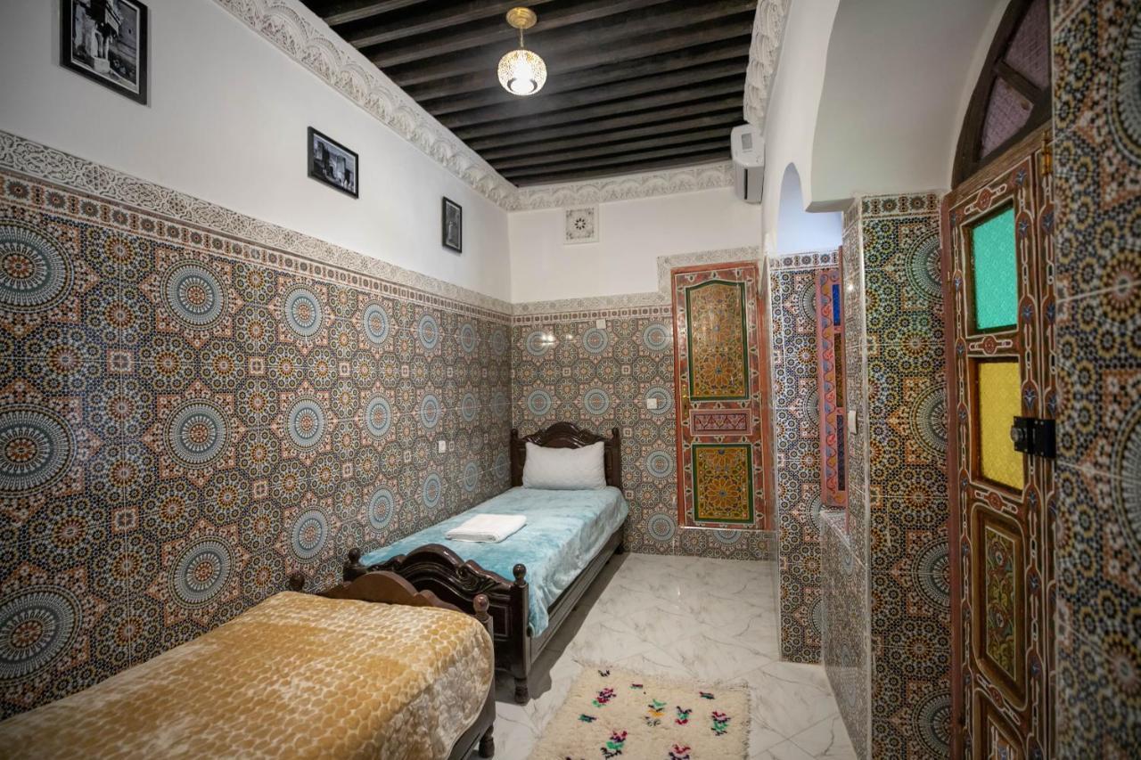 Riad Fez Unique Exterior foto