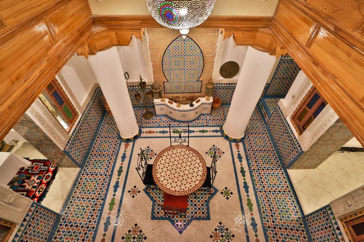 Riad Fez Unique Exterior foto